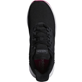 Scarpe da corsa adidas Duramo 9 W F34665 nero 2
