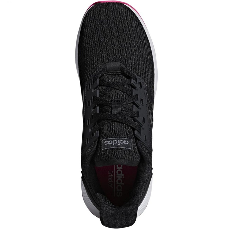 Scarpe da corsa adidas Duramo 9 W F34665 nero 2