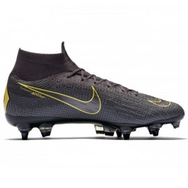 Nike Mercurial Superfly 6 Elite SG-Pro Ac M AH7366-077 scarpe da calcio multicolore nero 1