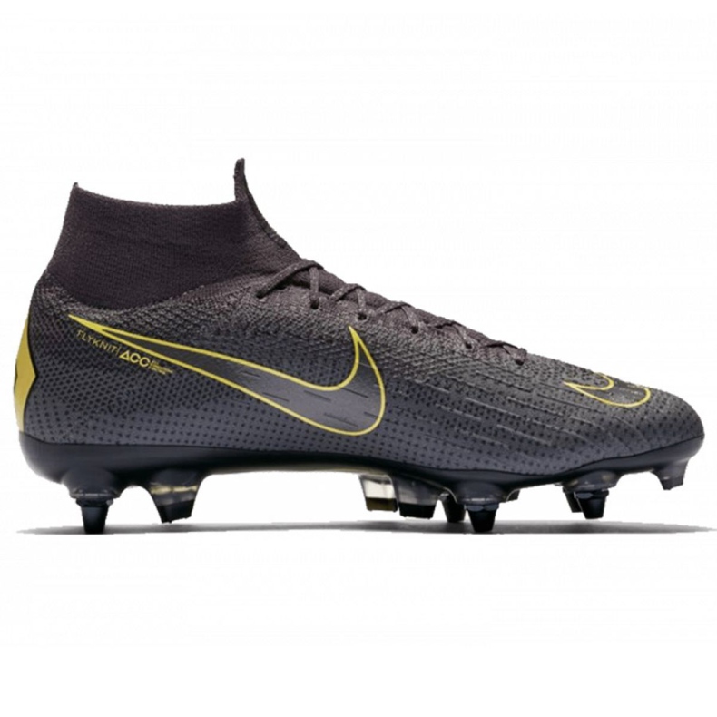 Nike Mercurial Superfly 6 Elite SG-Pro Ac M AH7366-077 scarpe da calcio multicolore nero 1