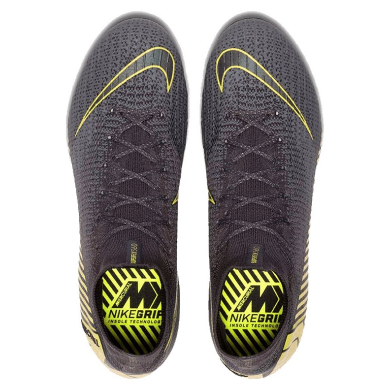 Nike Mercurial Superfly 6 Elite SG-Pro Ac M AH7366-077 scarpe da calcio multicolore nero 2