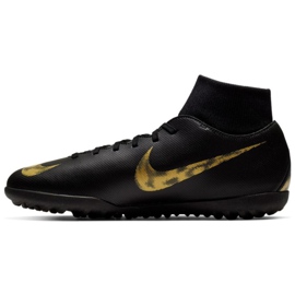 Nike Mercurial SuperflyX 6 Club Tf M AH7372-077 scarpe da calcio nero nero 1