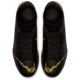 Nike Mercurial SuperflyX 6 Club Tf M AH7372-077 scarpe da calcio nero nero 2
