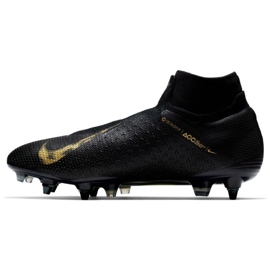 Scarpa da calcio Nike Phantom Vsn Elite Df Sg Pro Ac M AO3264-077 multicolore nero 1
