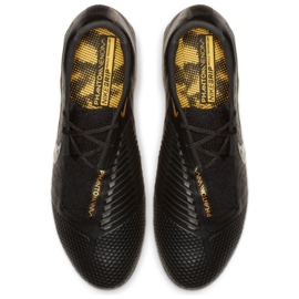 Nike Phantom Venom Elite Fg M AO7540-077 scarpe da calcio nero nero 2