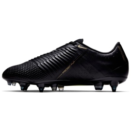 Nike Phantom Venom Elite Sg Pro Ac M AO0575-077 scarpe da calcio multicolore nero 1