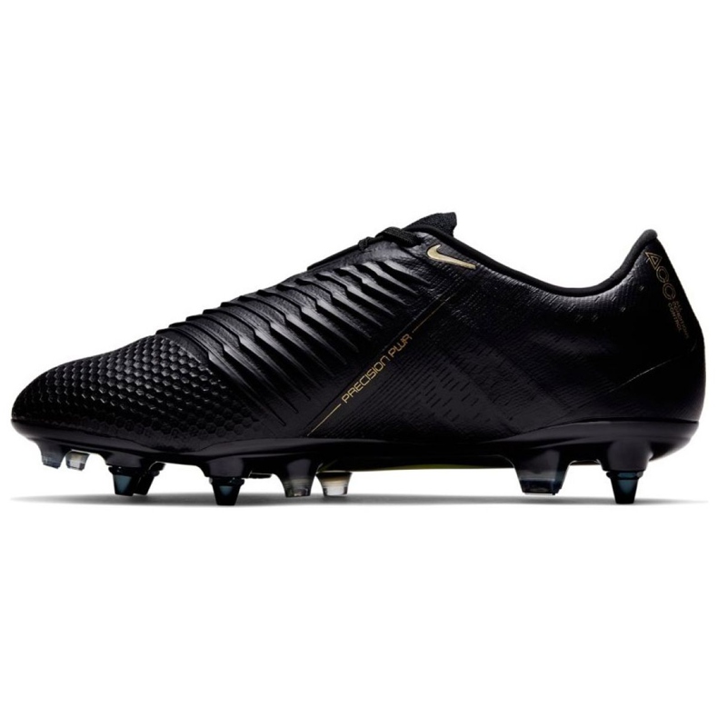 Nike Phantom Venom Elite Sg Pro Ac M AO0575-077 scarpe da calcio multicolore nero 1