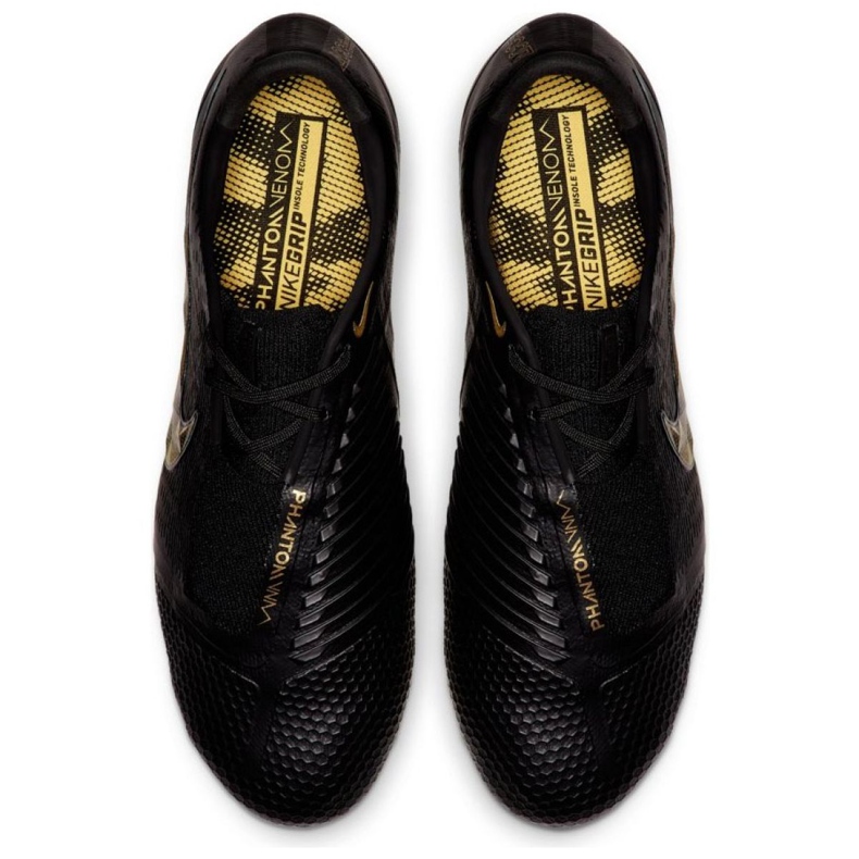 Nike Phantom Venom Elite Sg Pro Ac M AO0575-077 scarpe da calcio multicolore nero 2