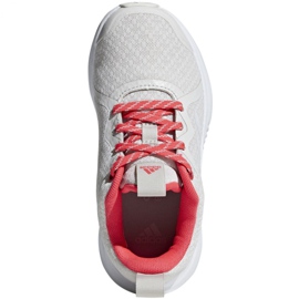 Adidas FortaRun X Jr D96951 bianca 2
