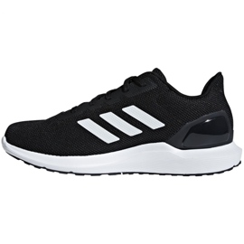 Scarpe da corsa adidas Cosmic 2 M F34877 nero 1