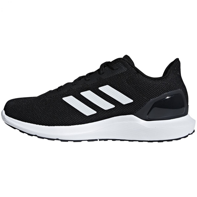 Scarpe da corsa adidas Cosmic 2 M F34877 nero 1
