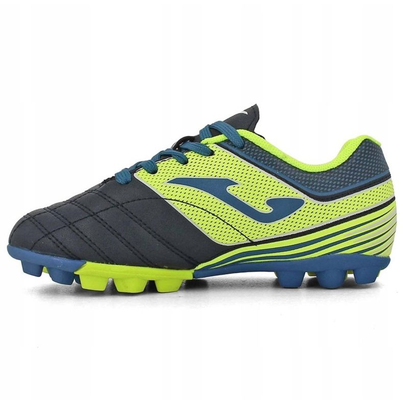 Scarpe da calcio Joma Toledo 903 Fg Jr TOLJS.903.24 multicolore blu navy 1