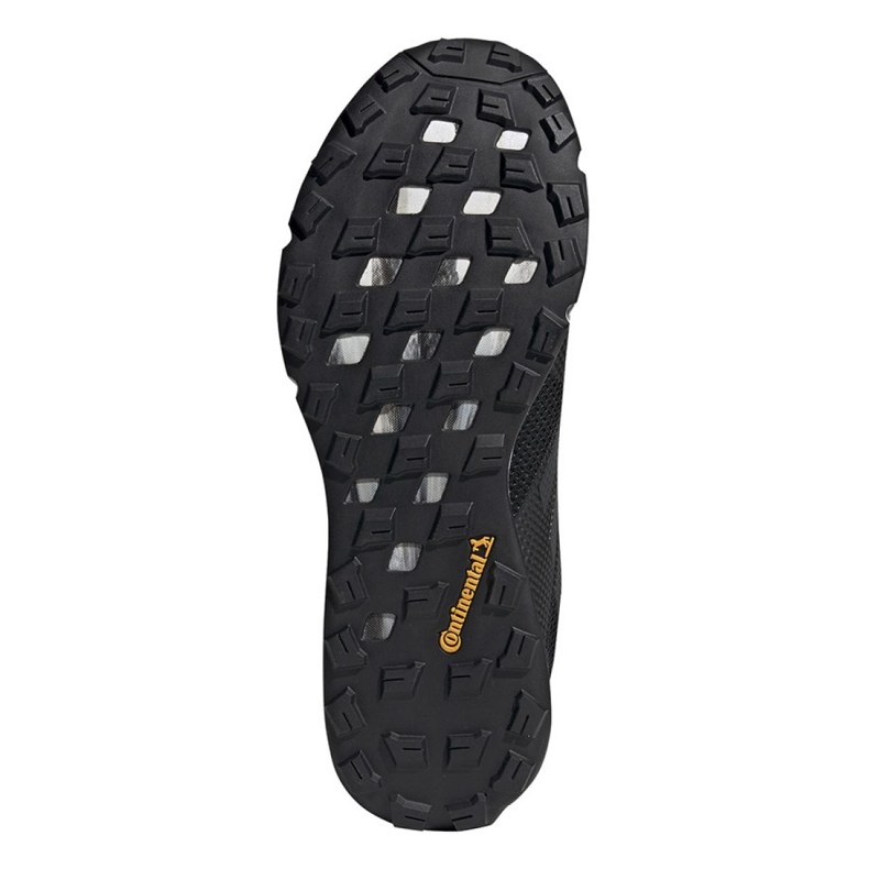 Scarpe da corsa adidas Terrex Two M BC0496 nero 1
