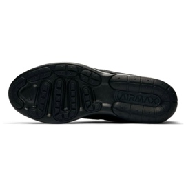 Nike Air Max Sequent 4 M AO4485-002 scarpe nero 2