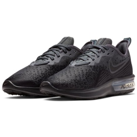 Nike Air Max Sequent 4 W AO4486-002 nero 1