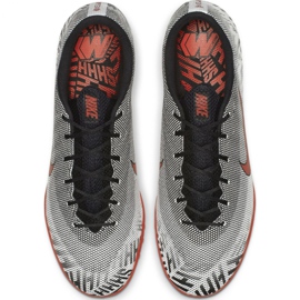 Scarpa da calcio Nike Mercurial Vapor X 12 Academy Neymar Tf M AO3121-170 grigio grigio 2