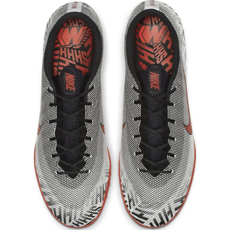 Scarpa da calcio Nike Mercurial Vapor X 12 Academy Neymar Tf M AO3121-170 grigio grigio 2