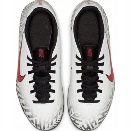 Mercurial Nike Neymar Vapor 12 Club Fg Jr AV4762-170 scarpe da calcio multicolore bianco 1
