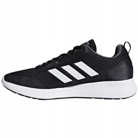 Scarpe da corsa adidas Cf Element Race M DB1459 nero 1