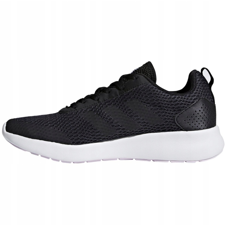 Scarpe da corsa adidas Cf Element Race W DB1481 nero 1