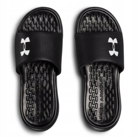 Under Armour Ua M Playmaker Fix Sl M 3000061-001 nero 1
