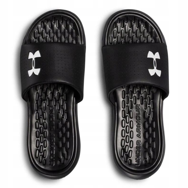 Under Armour Ua M Playmaker Fix Sl M 3000061-001 nero 1