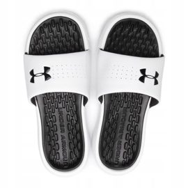 Under Armour Ua Playmaker Fix SL W 3000063-101 bianco 1