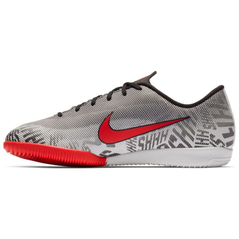 Scarpe indoor Nike Mercurial Vapor 12 Academy Neymar Ic Jr AO9474-170 grigio grigio 1