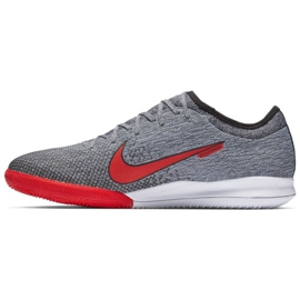 Scarpe indoor Nike Mercurial Vapor 12 Neymar Pro Ic M AO4496-170 grigio grigio 1