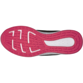 Scarpe da corsa Asics Patriot 10 W 1012A117-001 nero rosa 2