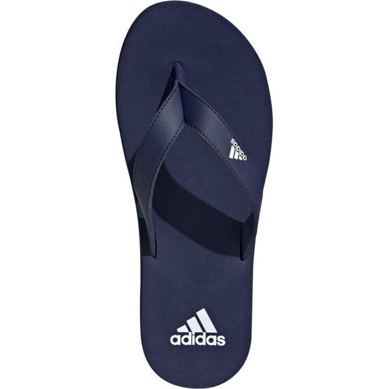 Adidas Eezay Flip Flop F35028 pantofole blu navy 2