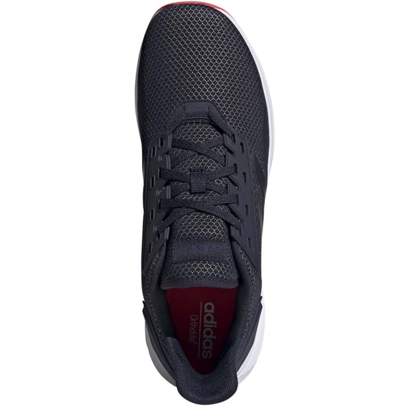 Scarpe da corsa adidas Duramo 9 M F34498 blu navy 1