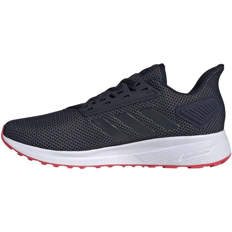 Scarpe da corsa adidas Duramo 9 M F34498 blu navy 2
