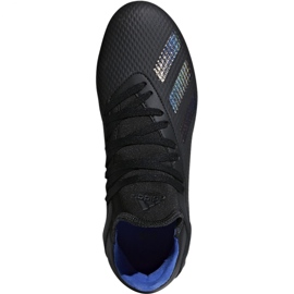 Scarpe da calcio Adidas X 18.3 Fg Jr D98184 multicolore nero 1