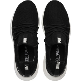 Scarpe da corsa Puma Nrgy Neko M 191068 01 nero 1