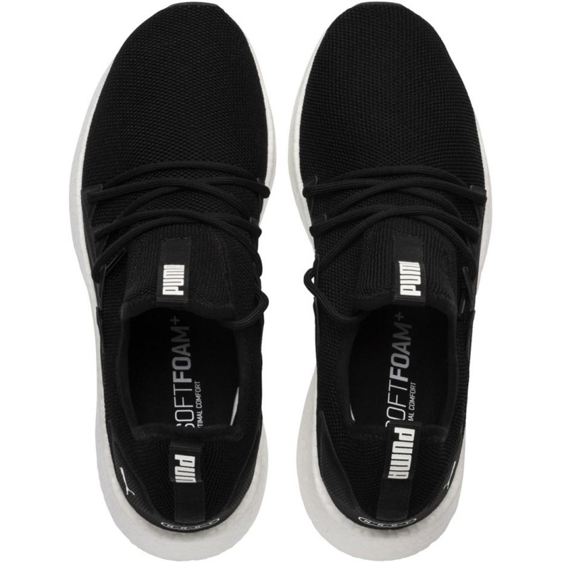 Scarpe da corsa Puma Nrgy Neko M 191068 01 nero 1