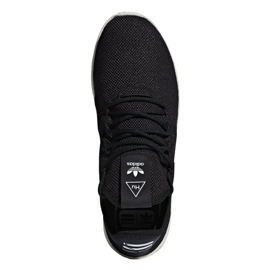 Adidas Originals Pw Tennis Hu M AQ1056 scarpe nero 2