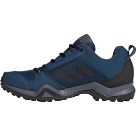 Scarpe da trekking adidas Terrex AX3 M BC0527 blu 2