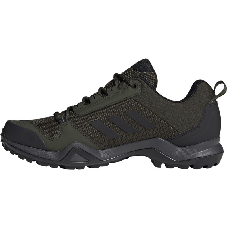 Scarpe da trekking adidas Terrex AX3 M BC0526 verde 2