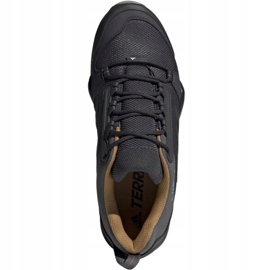 Scarpe da trekking adidas Terrex AX3 M BC0525 grigio 1