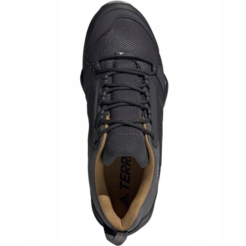 Scarpe da trekking adidas Terrex AX3 M BC0525 grigio 1