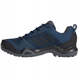 Scarpe da trekking adidas Terrex AX3 Gtx M BC0521 blu 2