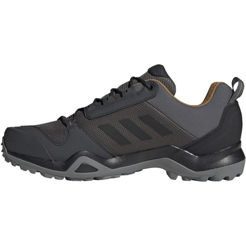 Scarpe da trekking adidas Terrex AX3 Gtx M BC0517 grigio 2