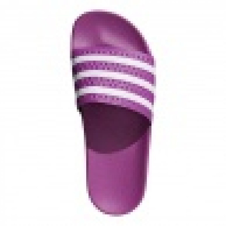 Ciabatte Adidas Originals Adilette W CG6539 bianco viola 2