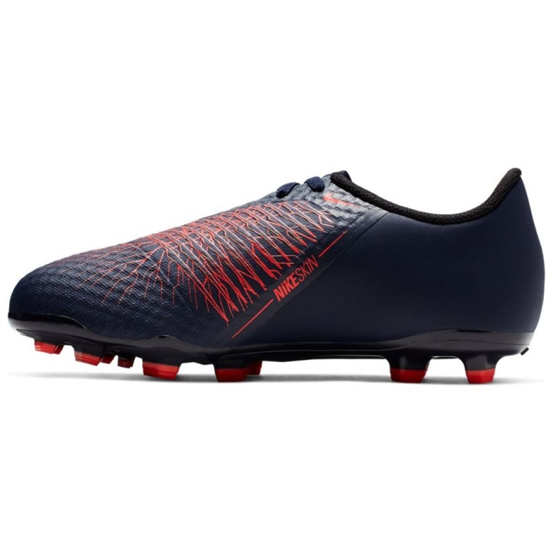 Nike Phantom Venom Academy Fg Jr AO0362-440 scarpe da calcio multicolore blu navy 1