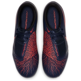 Nike Phantom Venom Academy Fg Jr AO0362-440 scarpe da calcio multicolore blu navy 2