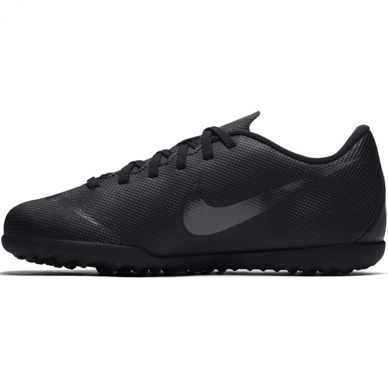 Nike Mercurial Vapor X 12 Club Tf Jr AH7355-001 scarpe da calcio multicolore nero 1