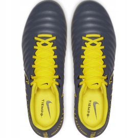 Nike Tiempo Legend 7 Academy Fg M AH7242-070 scarpe da calcio multicolore grigio 2