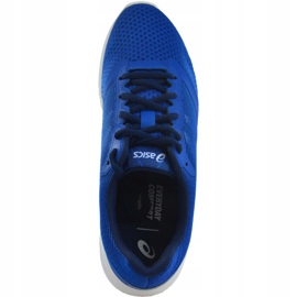 Scarpe da corsa Asics Patriot 10 M 1011A131-402 blu 1