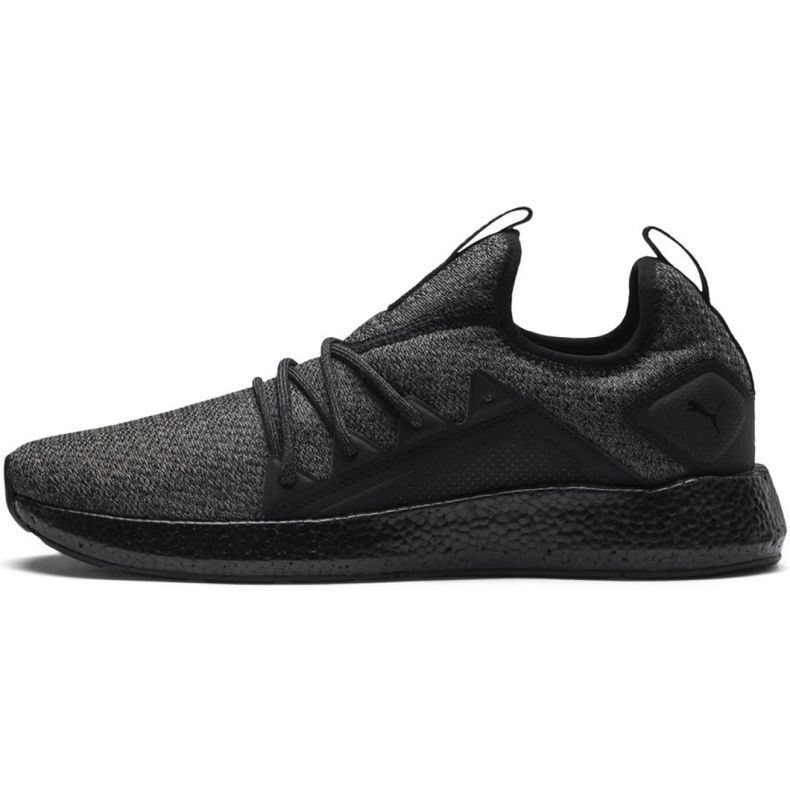 Scarpe Puma Nrgy Neko Knit M 191093 06 grigio 2